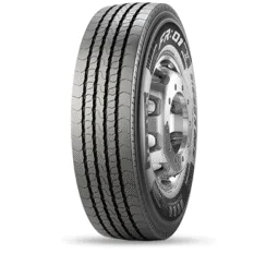 Вантажна рульова автомобільна шина Pirelli FR:01 + II TL