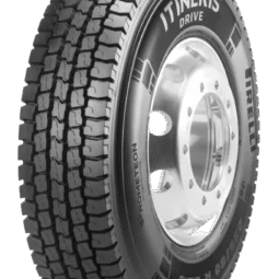 Вантажна ведуча автомобільна шина Pirelli ITINERIS DRIVE TL
