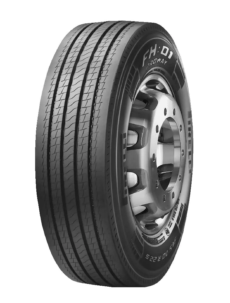 Вантажна рульова автомобільна шина Pirelli FH01 PROWAY