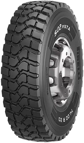 Шини Pirelli PISTA S02 TL