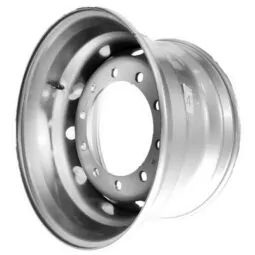 Вантажні диски Pomlead 10х335 DIA281 ЕТ0 Алюміній