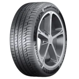 Літні легкові шини Continental Premium Contact 6 XL SSR
