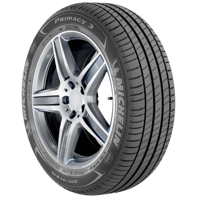 Літні легкові шини Michelin Primacy 3