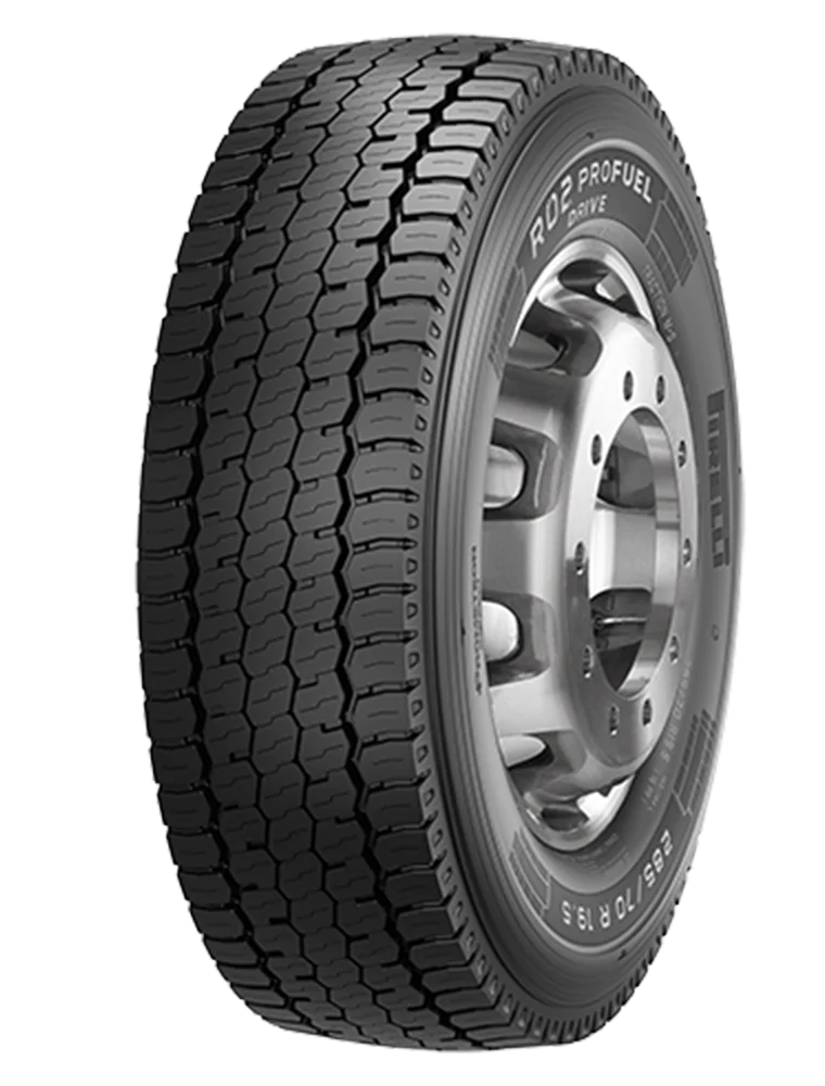 Вантажна шина Prometeon R02 PRO FUEL DRIVE