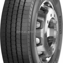 Вантажна рульова автомобільна шина Pirelli R02 PRO FUEL STEER TL