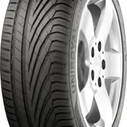 Літні легкові шини Uniroyal RainSport 3 run flat XL FR