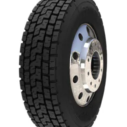 Вантажна ведуча автомобільна шина Double Coin RLB450