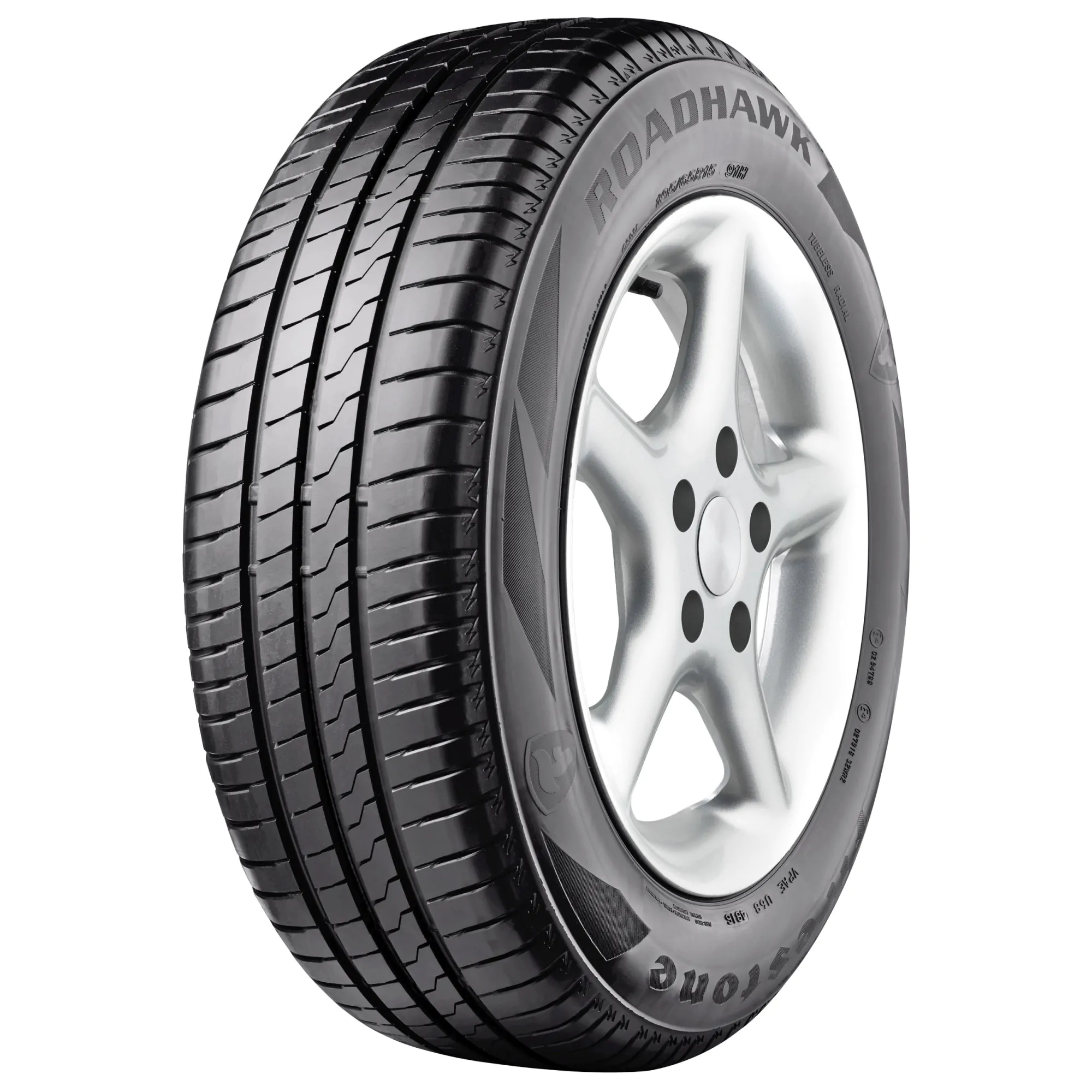 Літні легкові шини Firestone RoadHawk