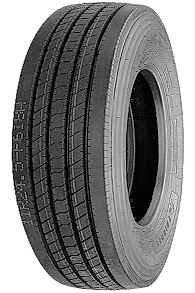 Вантажна рульова автомобільна шина Roadshine RS618A