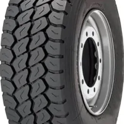 Вантажна причіпна автомобільна шина Royal Black RT605 20PR