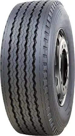 Вантажна причіпна автомобільна шина Royal Black RT706 20PR M+S