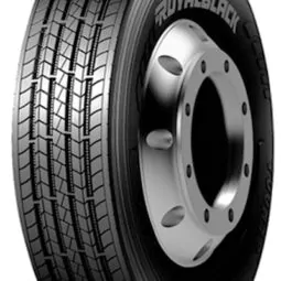 Вантажна рульова автомобільна шина Royal Black RS201 M+S