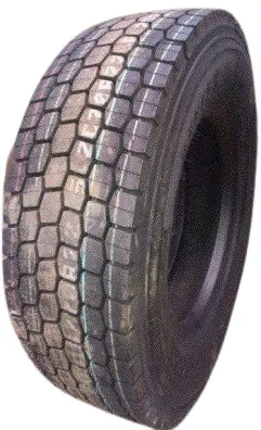 Вантажна ведуча автомобільна шина Royal Black RD318