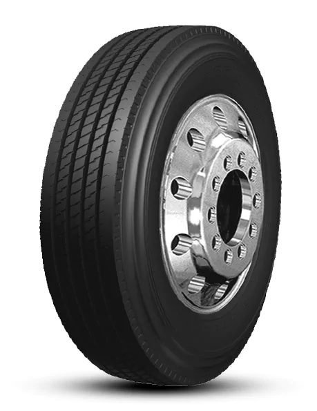 Вантажна рульова автомобільна шина Double Coin RR208