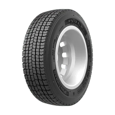 Вантажна ведуча автомобільна шина Petlas RUW 550 TL