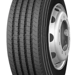 Вантажна рульова автомобільна шина Supercargo SC155 20PR