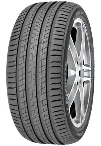 Літні легкові шини Michelin Latitude Sport 3 Acoustic MO