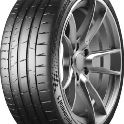 Легкова шина Continental SportContact 7