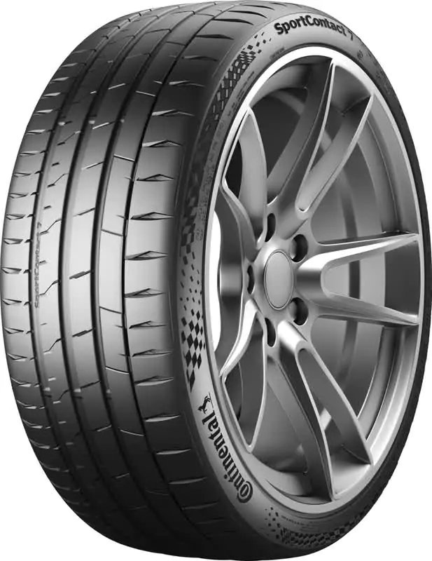 Легкова шина Continental SportContact 7