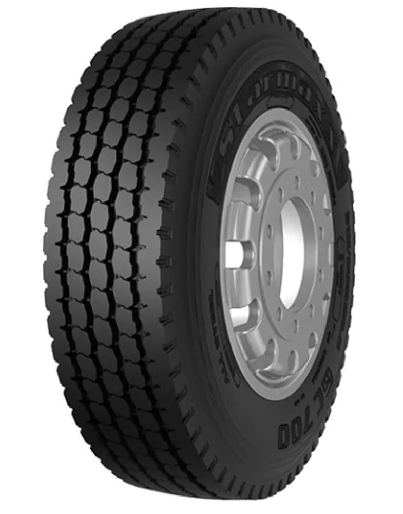 Вантажна універсальна автомобільна шина Starmaxx GC700
