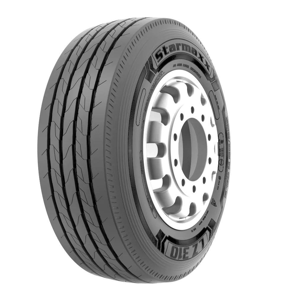 Вантажна причіпна автомобільна шина Starmaxx LZ310 3PMSF