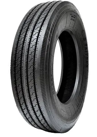 Вантажна рульова автомобільна шина Taitong HS201 20PR