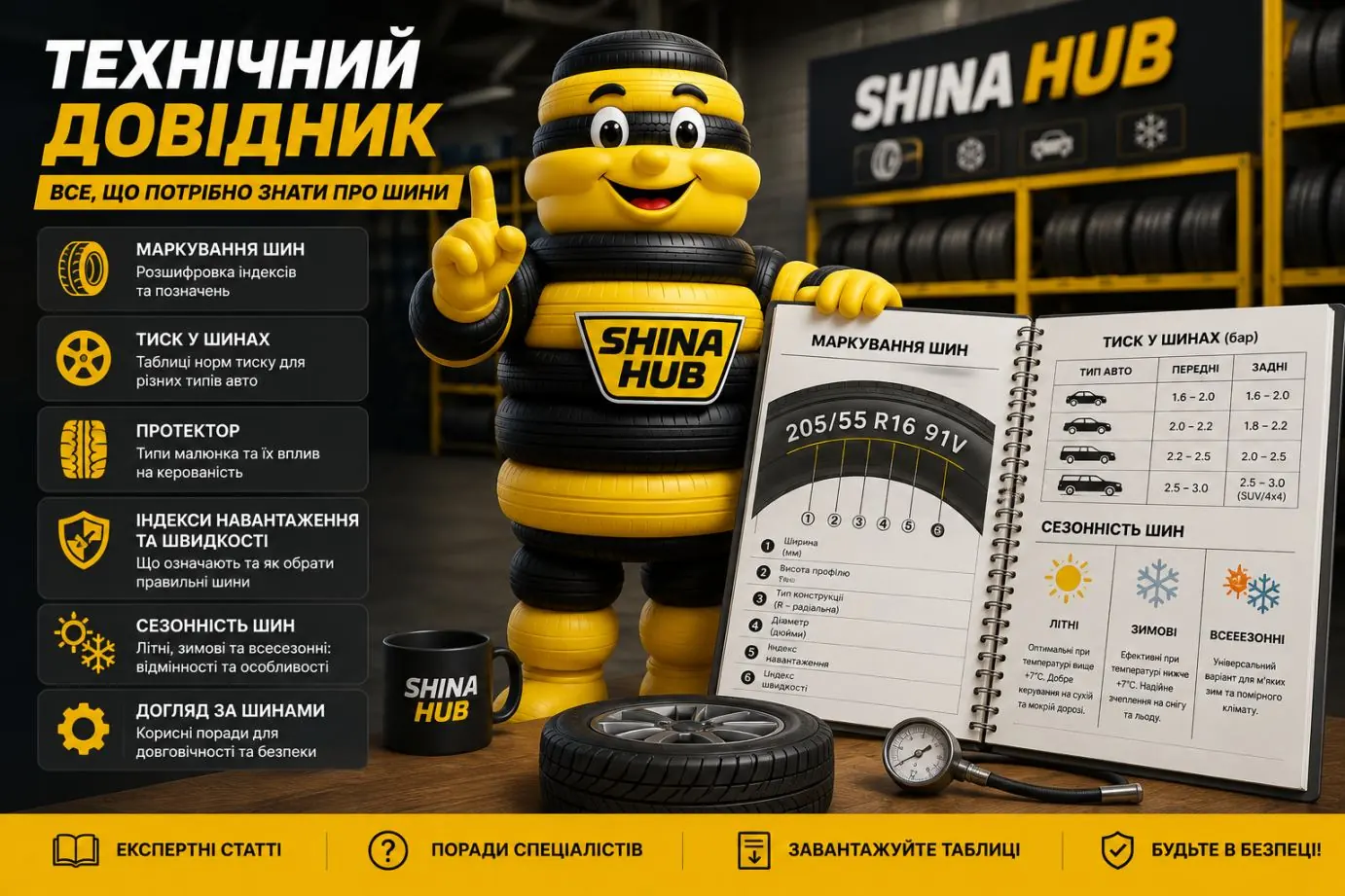 Технічний довідник