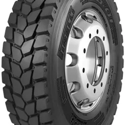 Вантажна ведуча автомобільна шина Pirelli TG:01S
