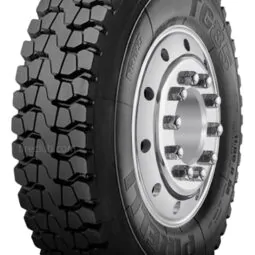 Вантажна ведуча автомобільна шина Pirelli TG85 TT