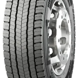 Вантажна ведуча автомобільна шина Pirelli TH:01 COACH TL