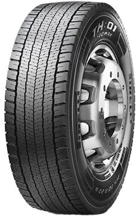 Вантажна ведуча автомобільна шина Pirelli TH01 PROWAY