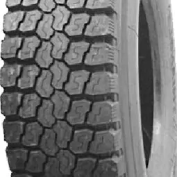 Вантажна ведуча автомобільна шина Triangle TR688 18PR TL