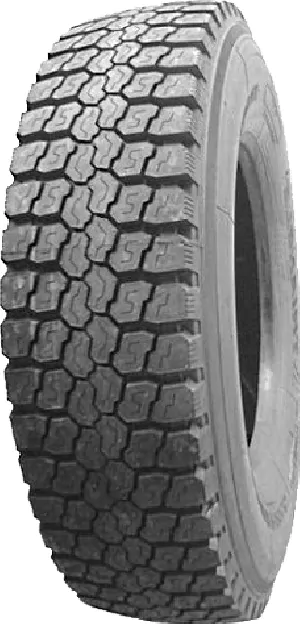 Вантажна ведуча автомобільна шина Triangle TR688 18PR TL