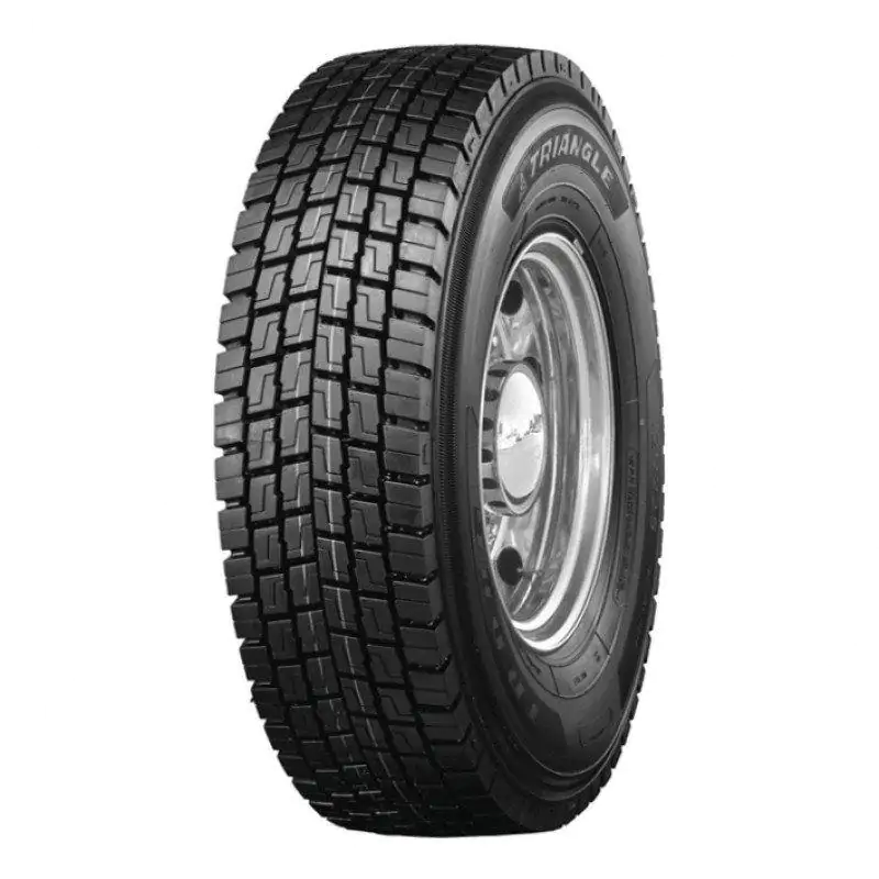 Вантажна рульова автомобільна шина Triangle TRS06+ 18PR TL