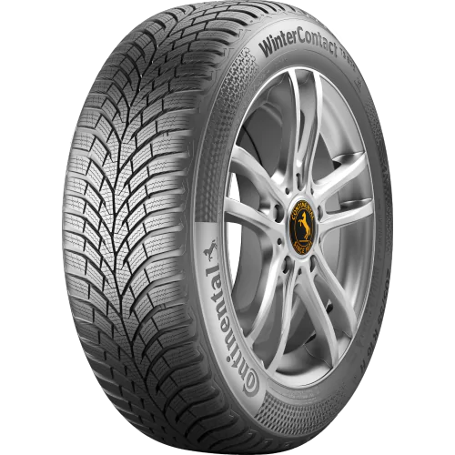 Зимові легкові шини Continental Conti Winter Contact TS 870