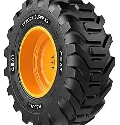 Шини Ceat TYROCK SUPER X3 12PR TL