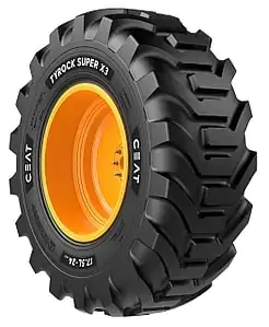 Шини Ceat TYROCK SUPER X3 12PR TL