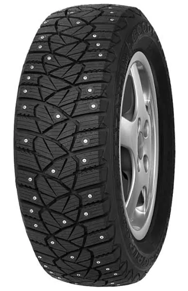 Зимові легкові шини Goodyear Ultra Grip 600 H-Stud XL