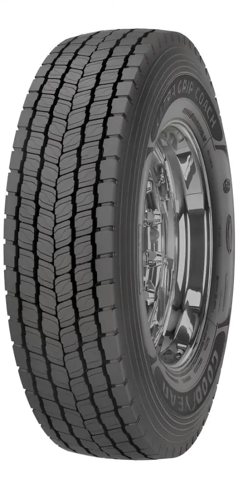 Вантажна ведуча автомобільна шина Goodyear UltraGrip Coach