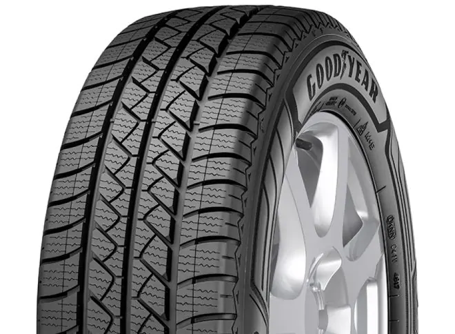 Всесезонні легковантажні шини Goodyear Vector 4Season Cargo
