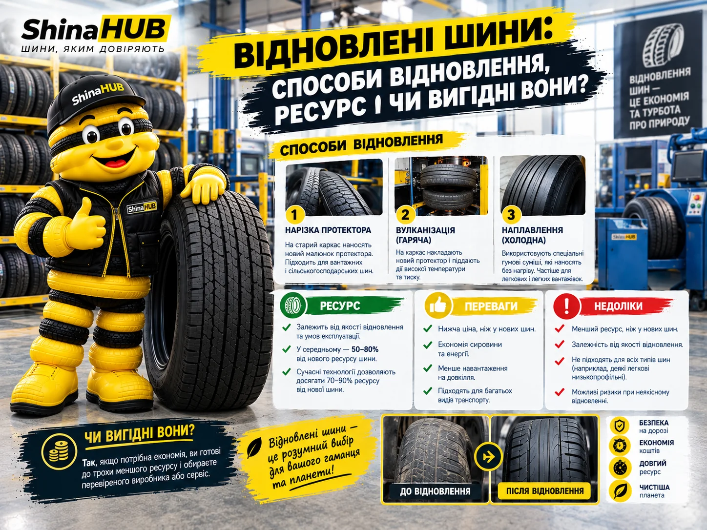 Vidnovleni shini