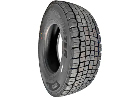 Вантажна ведуча автомобільна шина CrossWind W-D60