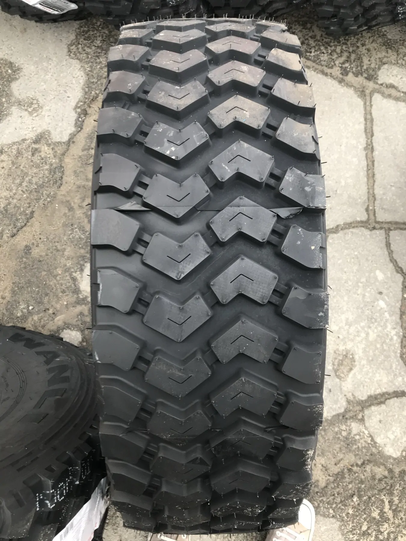 Шини Wanli SMT01