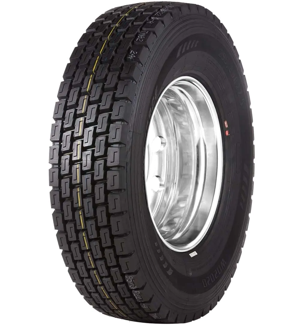 Вантажна ведуча автомобільна шина Windforce WD2020 16PR TL