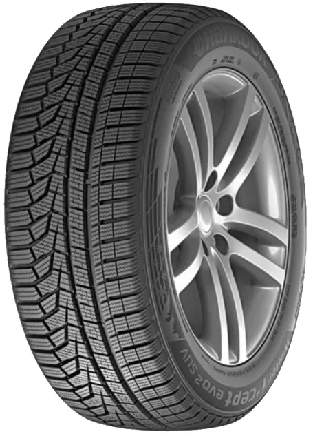Зимові легкові шини Hankook W320 Winter i*cept Evo2 XL