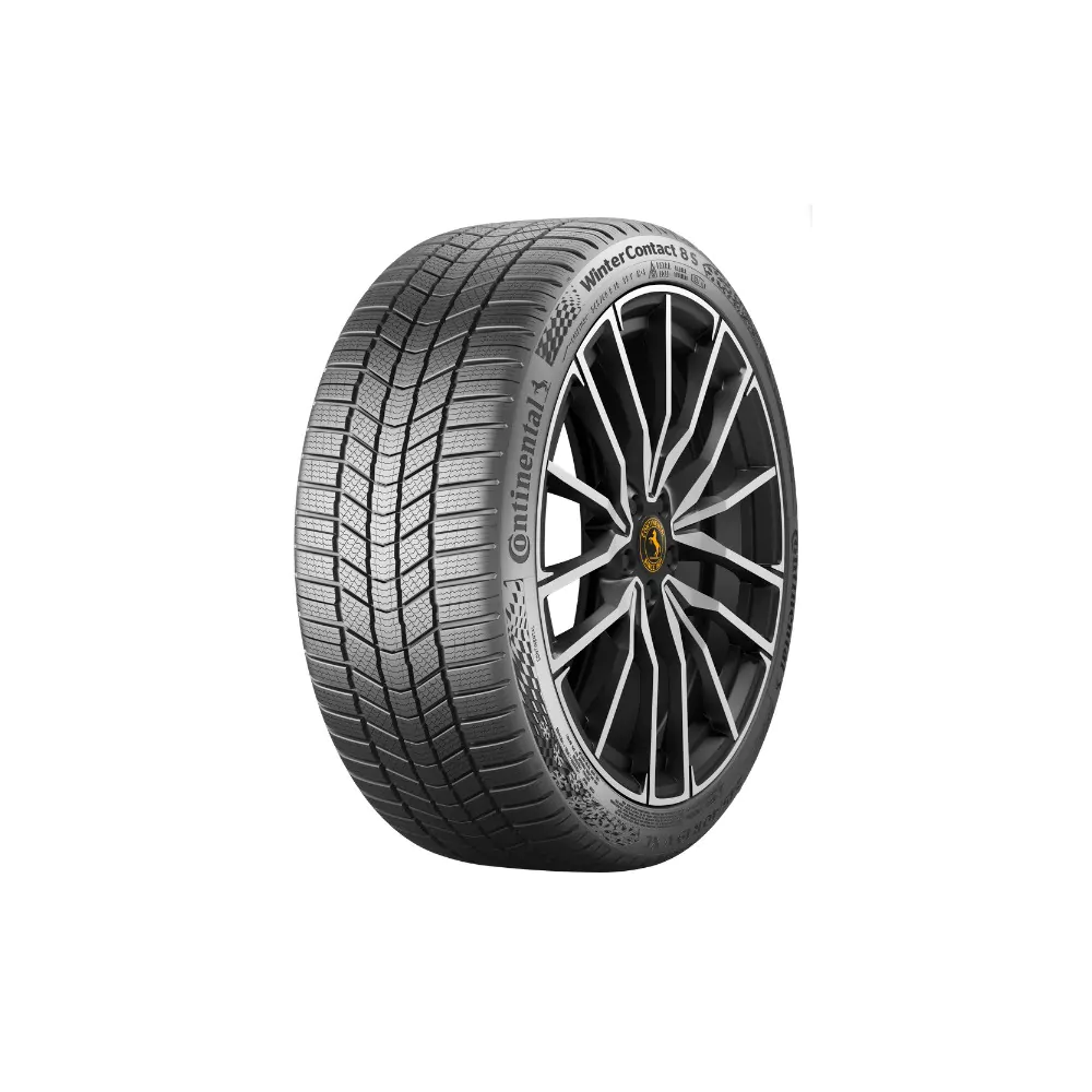 Зимові легкові шини Continental WinterContact 8S XL FR