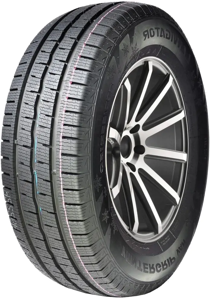Зимові легковантажні шини Lanvigator WinterGrip Van