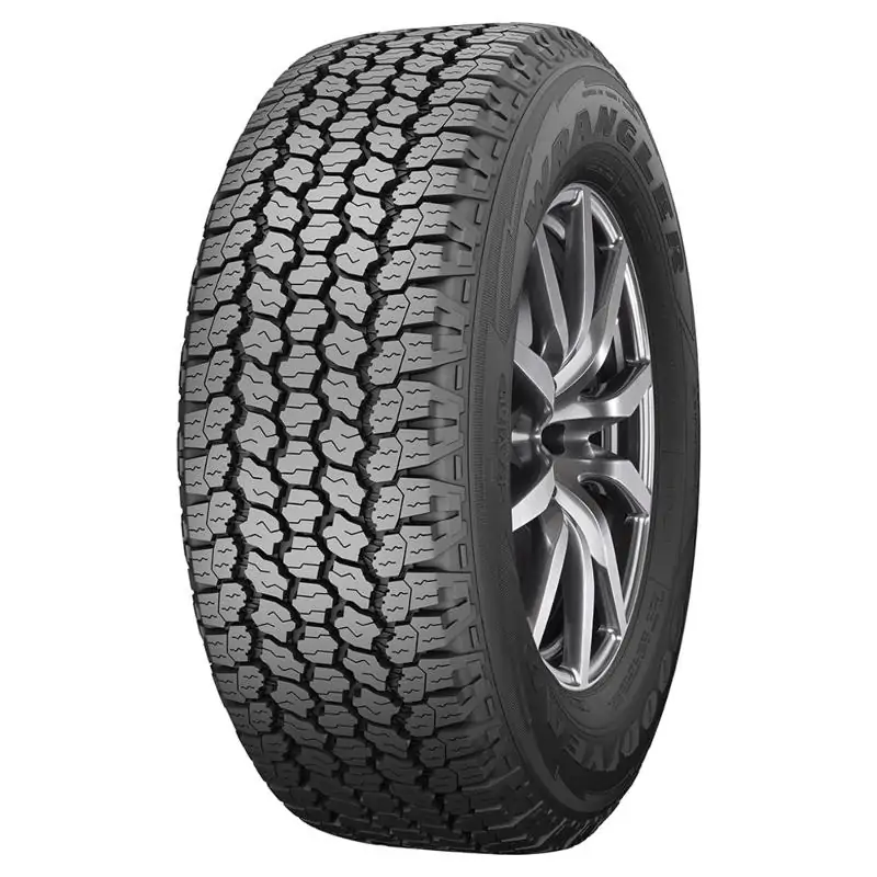 Всесезонні легковантажні шини Goodyear Wrangler AT ADV
