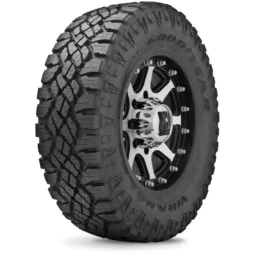 Літні легкові шини Goodyear Wrangler DuraTrac FP