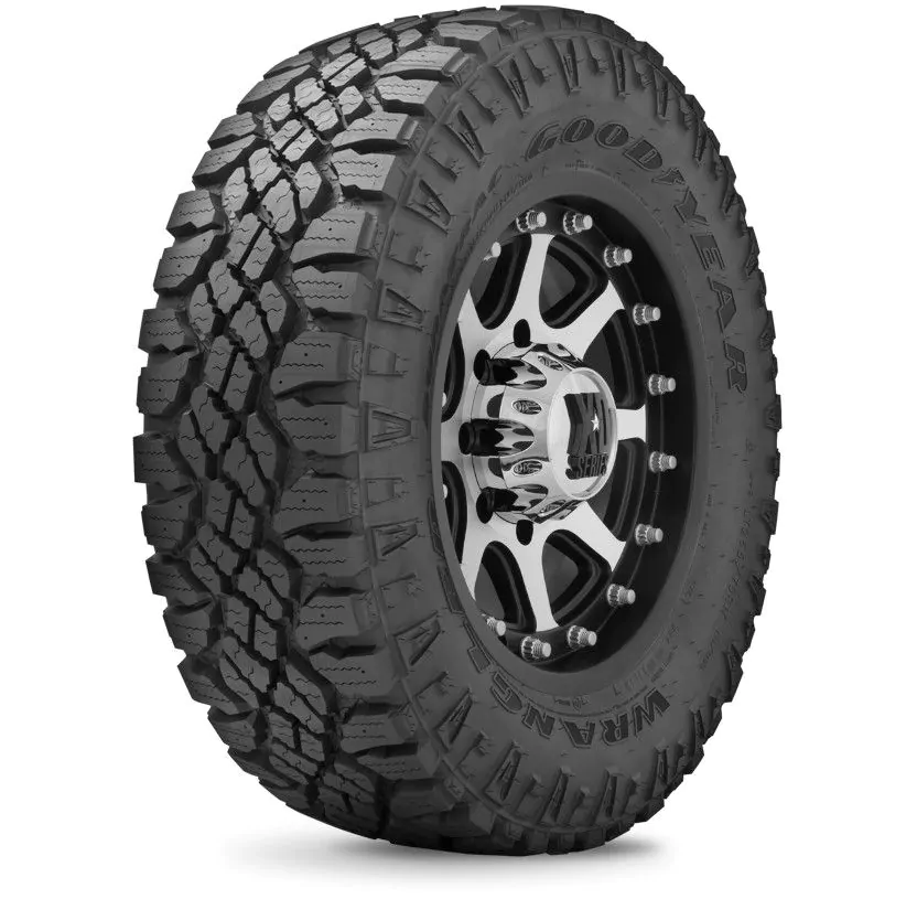 Літні легкові шини Goodyear Wrangler DuraTrac FP